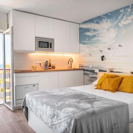 Modern Studio Naciones Apartment Benalmádena Exterior foto