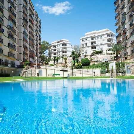 Modern Studio Naciones Apartment Benalmádena Exterior foto