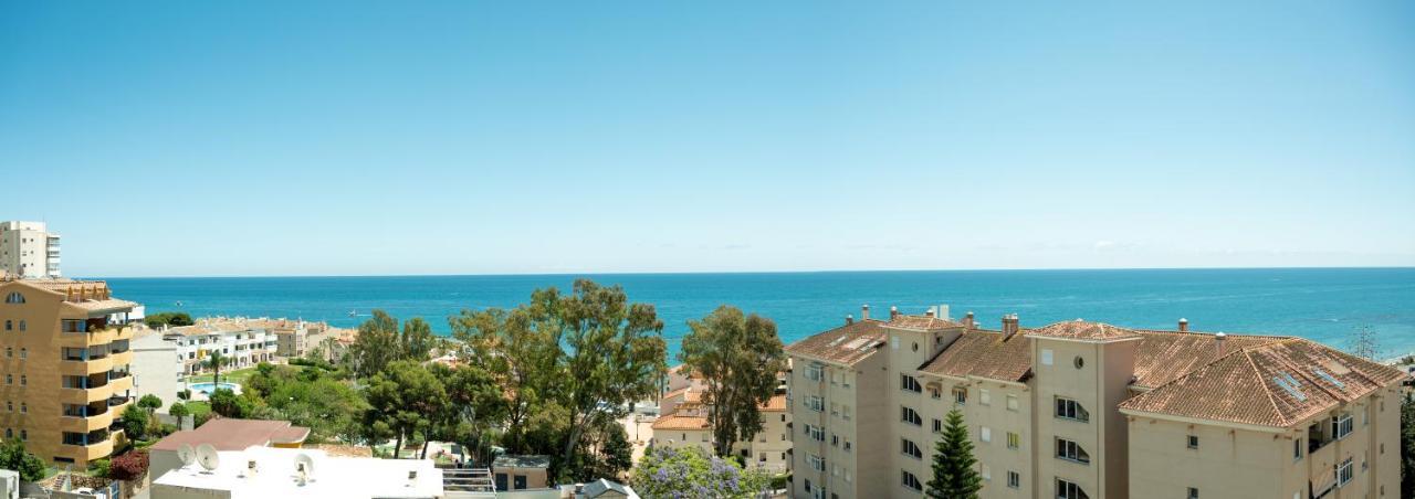 Modern Studio Naciones Apartment Benalmádena Exterior foto