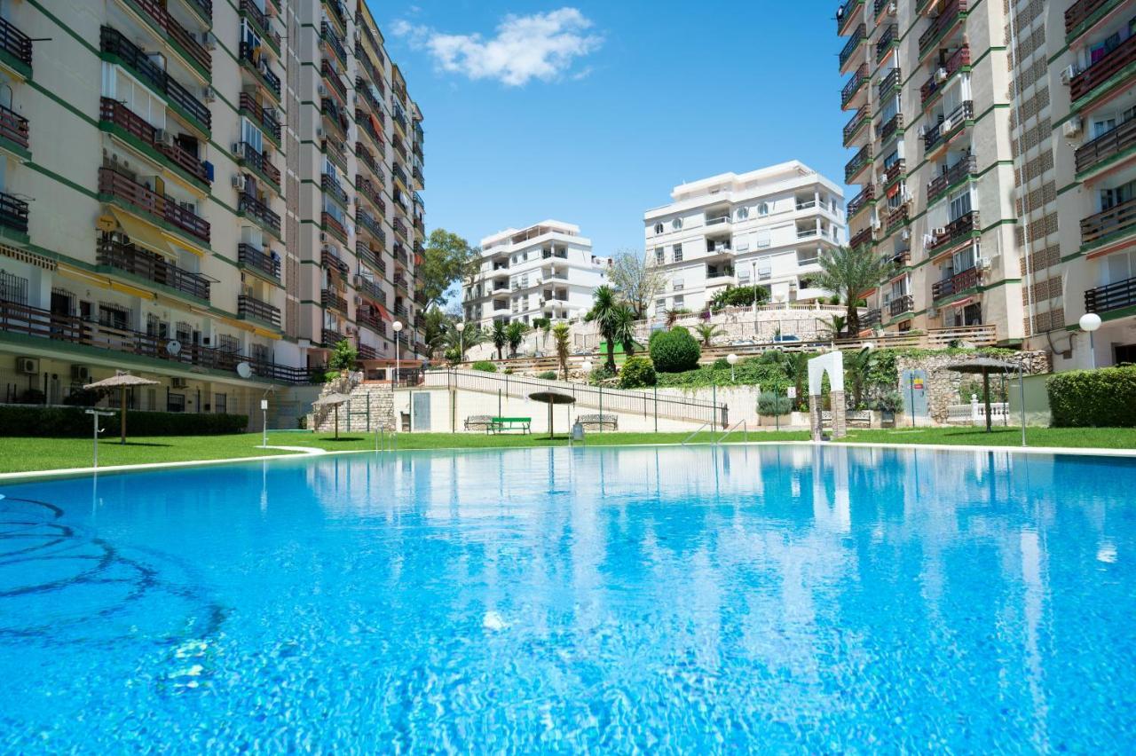 Modern Studio Naciones Apartment Benalmádena Exterior foto