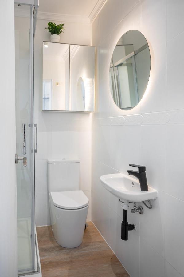 Modern Studio Naciones Apartment Benalmádena Exterior foto